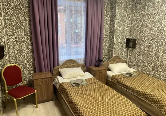Отель Отель Концерт на Таганской Москва 285 м от метро Таганская 1 отзыв