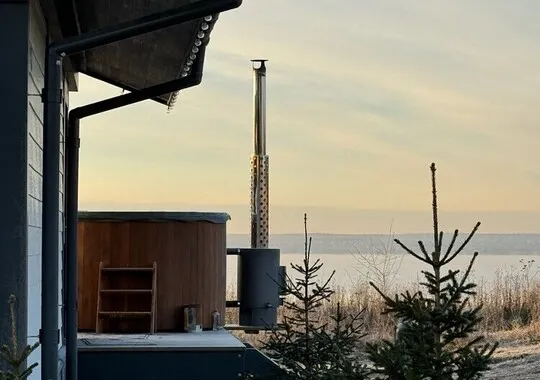 База отдыха База отдыха Plesheevo Hills село Городище без звезд новый объект Забронируй по своей цене!