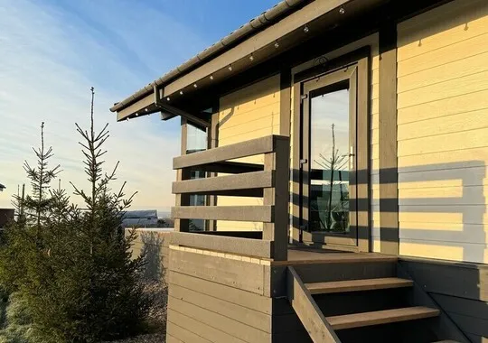 База отдыха База отдыха Plesheevo Hills село Городище