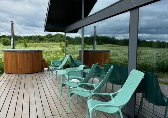 База отдыха База отдыха Plesheevo Hills село Городище