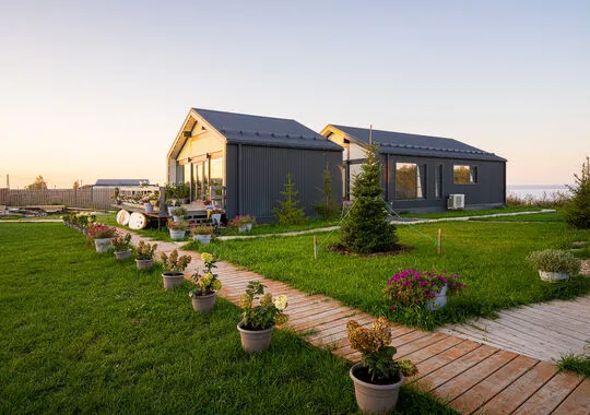 База отдыха База отдыха Plesheevo Hills село Городище