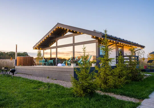 База отдыха База отдыха Plesheevo Hills село Городище