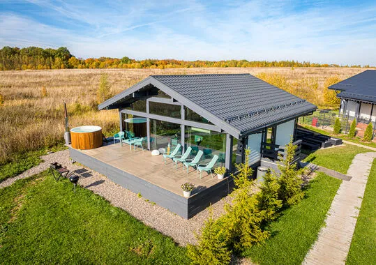 База отдыха База отдыха Plesheevo Hills село Городище