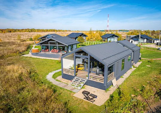 База отдыха База отдыха Plesheevo Hills село Городище