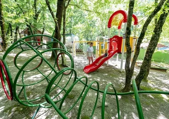 База отдыха База отдыха Вилла Алла село Бжид 5% скидка по промокоду!
