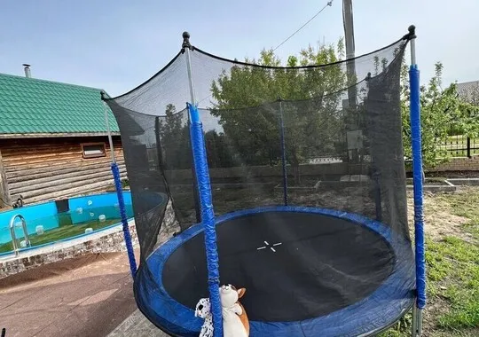 Гостевой дом Гостевой дом СабуровДом село Сабуровка