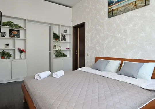Апартаменты Апартаменты Appartement De Luxe — Van Gogh Казань 5% скидка по промокоду!