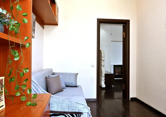 Апартаменты Апартаменты Appartement De Luxe — Van Gogh Казань метро Площадь Габдуллы Тукая без звезд