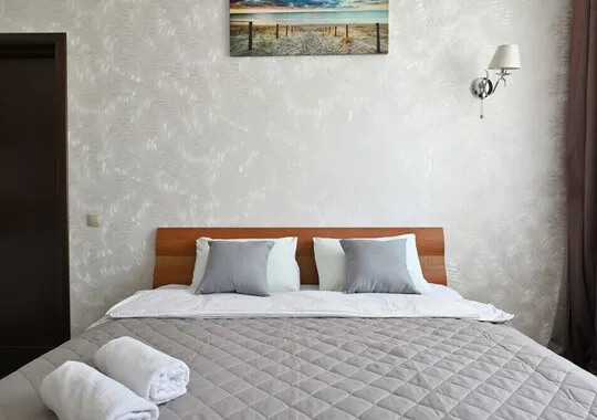 Апартаменты Апартаменты Appartement De Luxe — Van Gogh Казань метро Площадь Габдуллы Тукая Забронируй по своей цене!