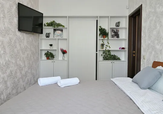 Апартаменты Апартаменты Appartement De Luxe — Van Gogh Казань метро Площадь Габдуллы Тукая 5% скидка по промокоду!