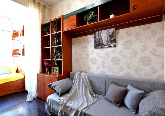 Апартаменты Апартаменты Appartement De Luxe — Van Gogh Казань 1453 м от метро Площадь Габдуллы Тукая без отзывов