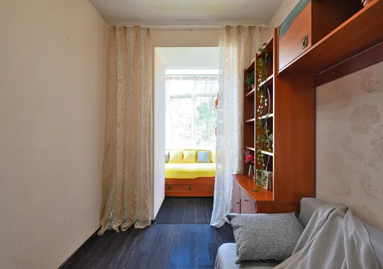 Апартаменты Апартаменты Appartement De Luxe — Van Gogh Казань 1453 м от метро Площадь Габдуллы Тукая Забронируй по своей цене!