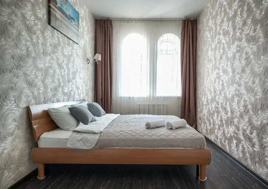 Апартаменты Апартаменты Appartement De Luxe — Van Gogh Казань 1453 м от метро Площадь Габдуллы Тукая 5% скидка по промокоду!