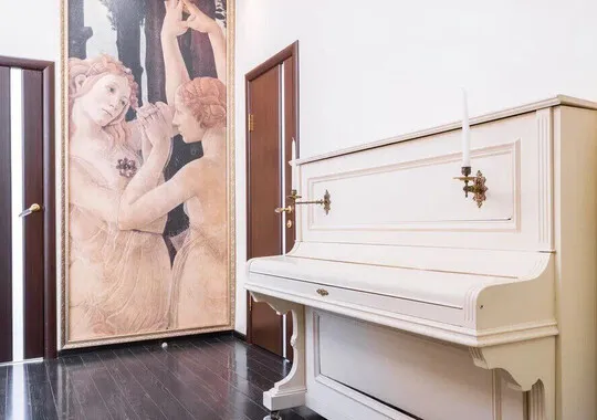 Апартаменты Апартаменты Appartement De Luxe — Van Gogh Казань без звезд 5% скидка по промокоду!
