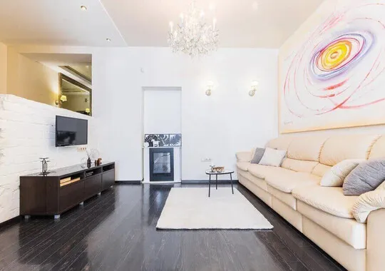 Апартаменты Апартаменты Appartement De Luxe — Van Gogh Казань новый объект без отзывов