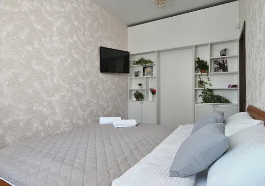 Апартаменты Апартаменты Appartement De Luxe — Van Gogh Казань без отзывов 5% скидка по промокоду!