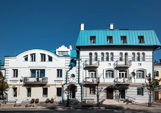 Апартаменты Апартаменты Appartement De Luxe — Van Gogh Казань Забронируй по своей цене! 5% скидка по промокоду!