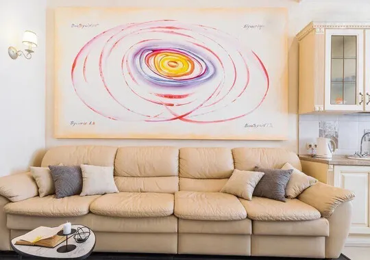 Апартаменты Апартаменты Appartement De Luxe — Van Gogh Казань метро Площадь Габдуллы Тукая 1453 м от метро Площадь Габдуллы Тукая 5% скидка по промокоду!