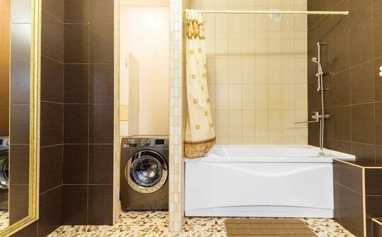 Appartement De Luxe — Van Gogh Казань 1453 м от метро Площадь Габдуллы Тукая новый объект без отзывов