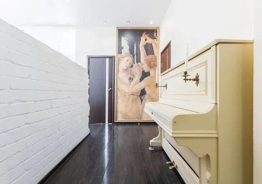 Апартаменты Апартаменты Appartement De Luxe — Van Gogh Казань 1453 м от метро Площадь Габдуллы Тукая без отзывов Забронируй по своей цене!