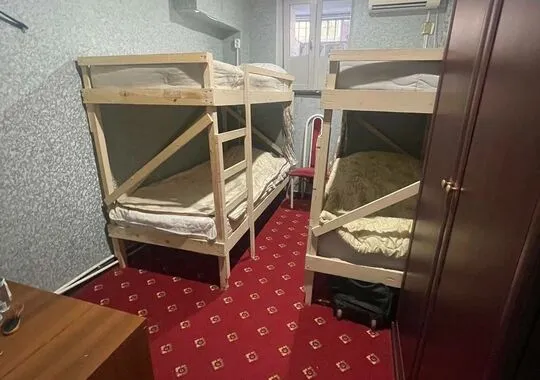 Хостел Хостел Наследие Москва метро Красные Ворота 476 м от метро Красные Ворота
