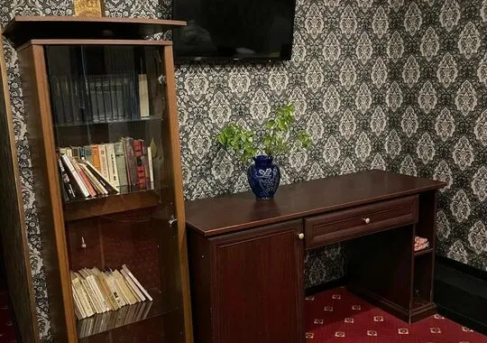 Хостел Хостел Наследие Москва 476 м от метро Красные Ворота без звезд