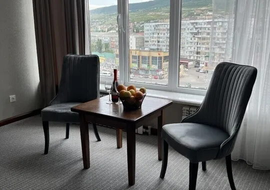 Отель Отель Шато Махачкала 5% скидка по промокоду!