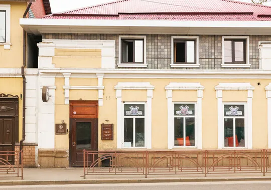 Хостел Решетников SibHome Иркутск