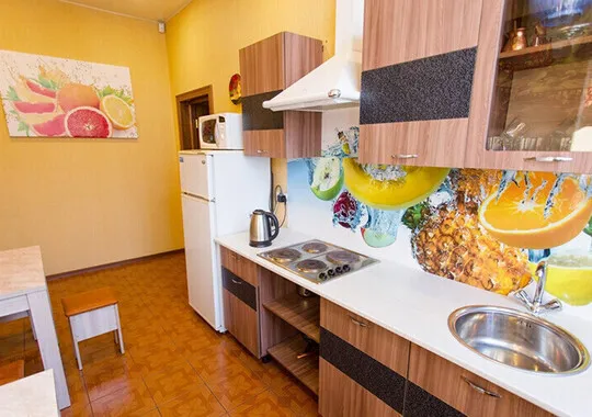 Хостел ViVa SibHome Иркутск новый объект 5% скидка по промокоду!
