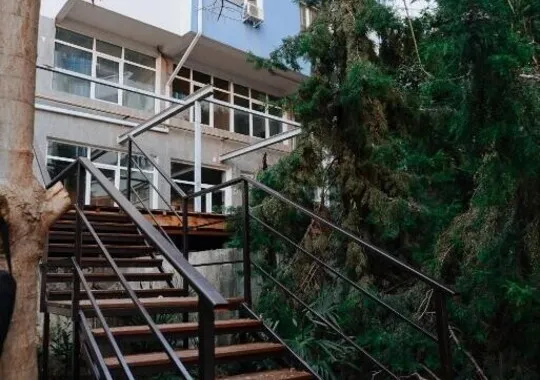 Хостел Хостел "DeArt House" Сочи рейтинг 4.7 5 отзывов