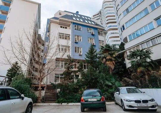 Хостел Хостел "DeArt House" Сочи рейтинг 4.7 Забронируй по своей цене!