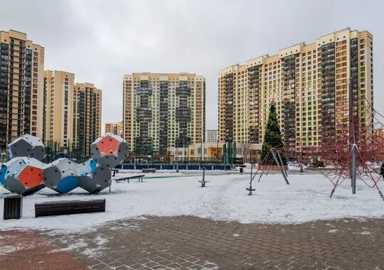 Апарт-Отель Апарт-Отель Палитра Москва Москва метро Рассказовка