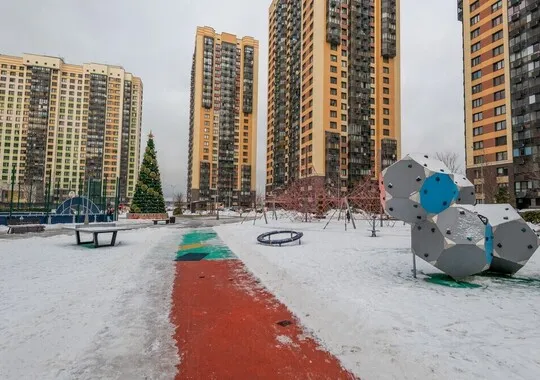 Апарт-Отель Апарт-Отель Палитра Москва Москва без звезд