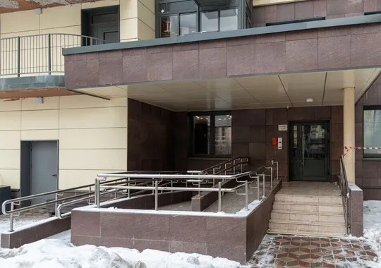 Апарт-Отель Апарт-Отель Палитра Москва Москва 334 м от метро Рассказовка новый объект