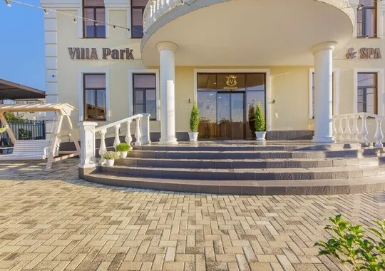 Гостиница Гостиница Villa Park&Spa Анапа 5% скидка по промокоду!