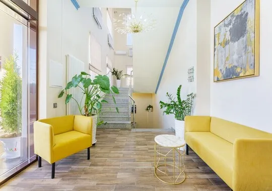 Гостиница Гостиница Villa Park&Spa Анапа 3 звезды Забронируй по своей цене!