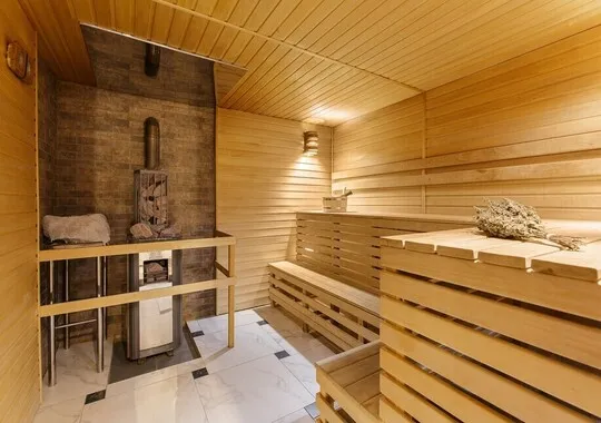 Гостиница Гостиница Villa Park&Spa Анапа рейтинг 4.5 5 отзывов