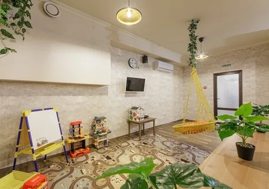 Гостиница Гостиница Villa Park&Spa Анапа 3 звезды рейтинг 4.5 5% скидка по промокоду!
