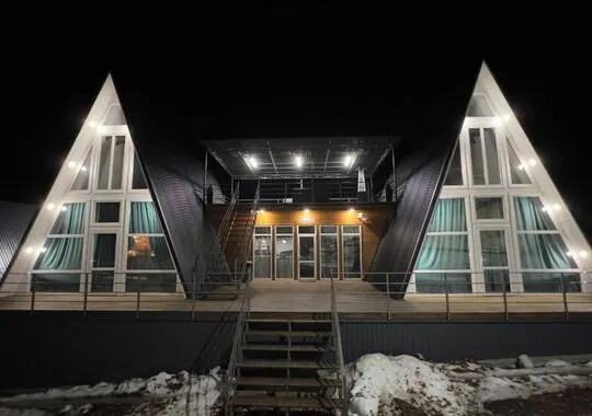 Гостевой дом Гостевой дом СвяДанио село Нижняя Ермоловка без звезд Забронируй по своей цене!