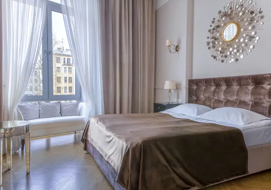 Отель Отель Grand Memories Санкт-Петербург 5% скидка по промокоду!