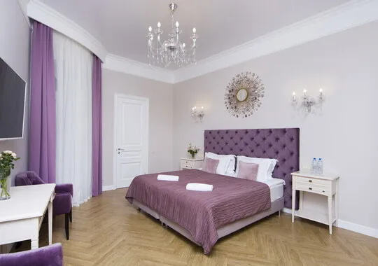 Отель Отель Grand Memories Санкт-Петербург 503 м от метро Горьковская 3 звезды