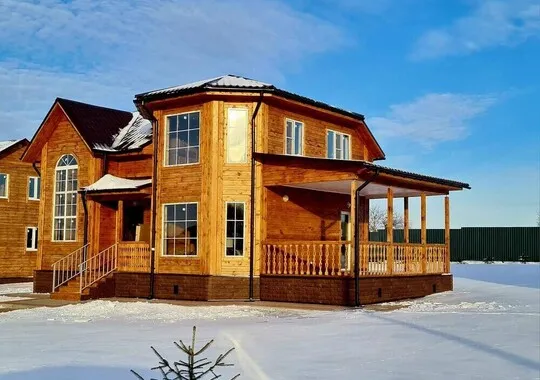 База отдыха База отдыха Тукзар деревня Рябцево новый объект