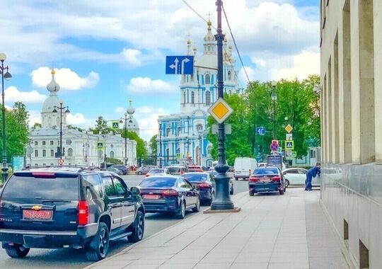 Отель Отель Таврический Санкт-Петербург 4 звезды рейтинг 3.9