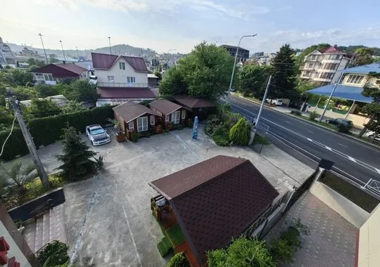 Гостевой дом Гостевой дом Art Home Сочи