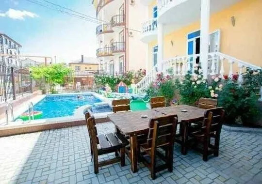 Отель Отель Море-море село Витязево 5% скидка по промокоду!