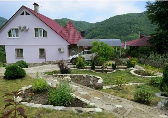 Гостевой дом Гостевой дом Нэста село Небуг новый объект