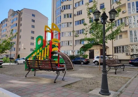 Апартаменты Сеть квартир Райдас на улице Оранжерейная 21-2 Пятигорск без звезд новый объект Забронируй по своей цене!