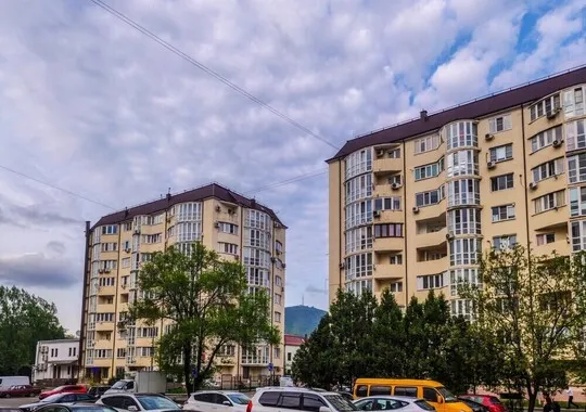 Апартаменты Сеть квартир Райдас на улице Оранжерейная 21-2 Пятигорск новый объект без отзывов Забронируй по своей цене!
