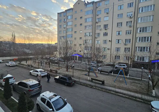 Апартаменты Сеть квартир Райдас на улице Нежнова 21-4 Пятигорск без звезд новый объект