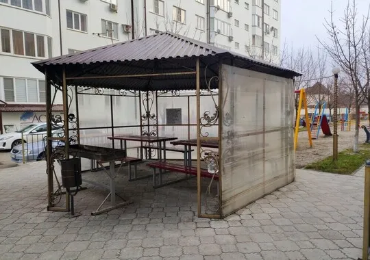 Апартаменты Сеть квартир Райдас на улице Нежнова 21-5 Пятигорск без звезд новый объект без отзывов